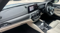 BMW 5 Series 520d MHT M Sport 5dr Step Auto [Tech Pack] Diesel Estate